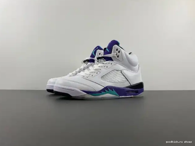 (2013) Jordan Grape 136027-108 5 Retro Air 0601